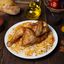 Chicken Thigh With Rice