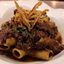 Rigatoni con Carrillera de Ternera