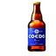 222 Coedo blonde bière artisanale japonais RURI PILS