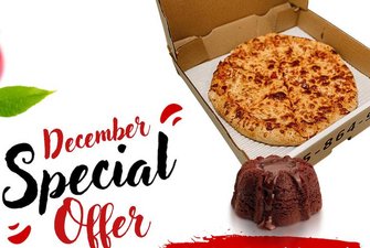 Papa Luigi's Wigan - 🎄🎅🏼❤️🎄🎅🏼❤️🎄🎅🏼❤️ Monday 21st December Offer  £4.95 any pizza/pasta/risotto £15 3-course festive menu Spend £15+ and  receive free garlic bread Spend £30+ and receive free bottle of wine Lines