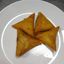 Samosa de pollo