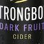 Strongbow Dark Fruit Can 440 ml