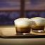 Cappuccino - Espresso: (3 shots / 4 shots)