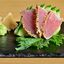 Sashimi Tuna Tataki  (3 stück)