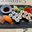 255. 2 Nigiri: Lachs, Thunfisch. 6 Lachs Maki, 6 Thunfisch Maki