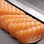 Sashimi de Salmón
