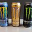 Energetinis gėrimas ,,Monster