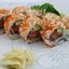 Tobiko uramaki