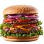 Dawood's Big Burger Menu