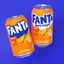 Fanta lattina