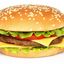 K3 Hamburger, Reg Fries and Drink