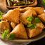 65. Veg Samosa King