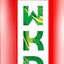 WKD Berry 700 ml