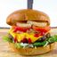 7oz Angus Burger