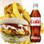 Chicken Fillet Burger Meal Deal