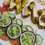 Garlic Chicken Tikka Starter