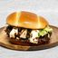 Halloumi Smash Burger