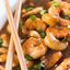KING PRAWN WITH CASHEW NUTS