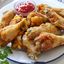 Alitas de pollo 12 Ud.