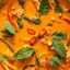 Curry rouge