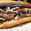 Grilled Pork Baguette