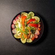 HQ Mix Salat