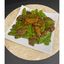Pea Pods with Beef
