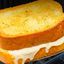 The BackYard Garlic Bread Grilled Cheese *