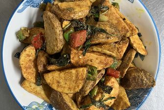 Laughing Buddha Vegetarian Bistro 福林素食