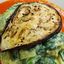 PARMIGIANA DI MELANZANE AL FORNO  (Allergens: Lactose )