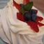 Baiser-Dessert Pavlova