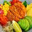 Poké bowl végan