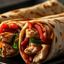 Tender Chicken Wrap