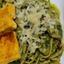 Linguini al Pesto