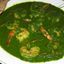 Prawns Palak Curry