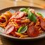 Pasta all arabiata (a,c)