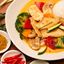 59. Hühnerbrustfilet in rotem Thai Curry 泰式红咖喱鸡
