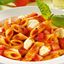 Penne Mozzarella (Nr.66)
