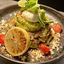 Zucchini Corn Fritters (Vegetarian)