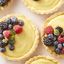 Lemon Berry Tart