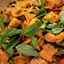 Pork Belly Stir Fry