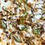 Butter Chicken Pizza