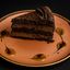 Chocolate Layer Mousse Cake