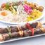 Brochettes Boeuf