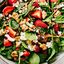 Strawberry Avocado Salad