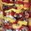 Bacon Cheese Loaded Fries