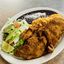 Platillo De Milanesa De Pollo