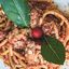 Bucatini Amatriciana