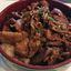 Spicy Pork Bowl