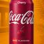 Coca-Cola Cherry 33cl